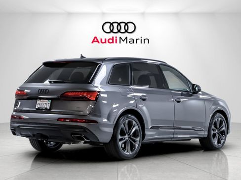 Certified 2026 Audi Q7 3.0T Premium Plus AWD/4WD image 5