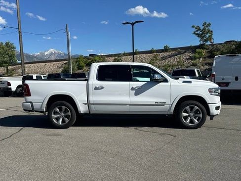 Used 2021 RAM 1500 Limited AWD/4WD image 9