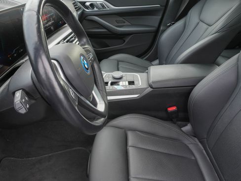 Used 2023 BMW i4 eDrive35 w/ Premium Package RWD image 11