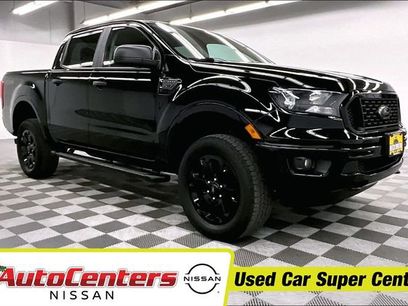 Used 2023 Ford Ranger XLT w/ Equipment Group 301A Mid