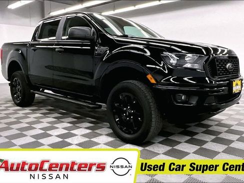 Used 2023 Ford Ranger XLT w/ Equipment Group 301A Mid image 1