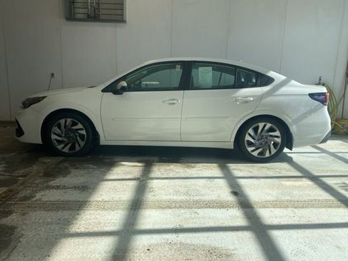 Certified 2024 Subaru Legacy Limited image 8