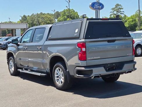 Used 2021 Chevrolet Silverado 1500 RST AWD/4WD image 4
