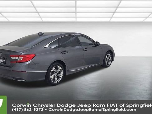 Used 2018 Honda Accord EX image 14