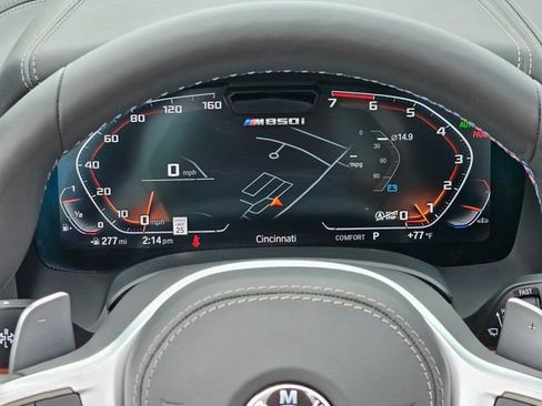Used 2026 BMW M850i xDrive Convertible image 38