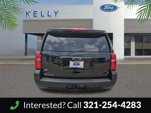 Used 2019 Chevrolet Tahoe LS RWD image 7