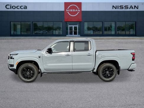 New 2026 Nissan Frontier SV w/ All-Weather Content Package image 2