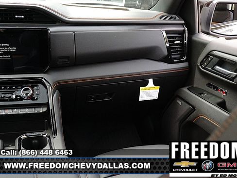 New 2026 GMC Sierra 1500 AT4 w/ AT4 Premium Package image 40