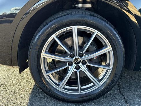 Used 2023 Audi SQ5 Premium Plus w/ Premium Plus Package AWD/4WD image 8