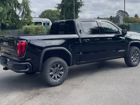 New 2026 GMC Sierra 1500 AT4X image 79