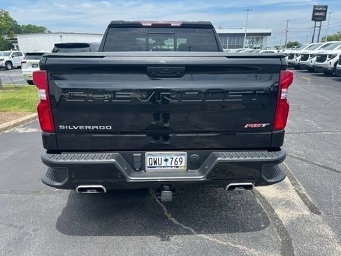 Certified 2024 Chevrolet Silverado 1500 RST AWD/4WD image 5