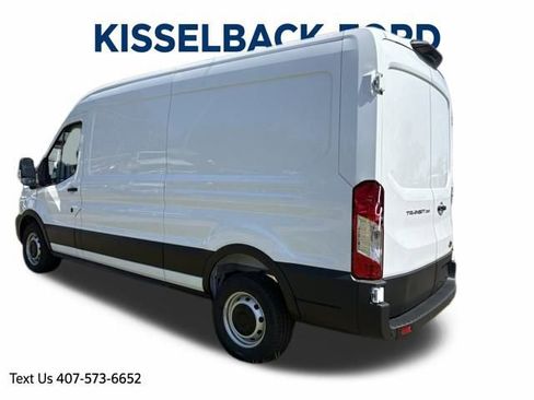 New 2025 Ford Transit 250 148 Medium Roof image 5