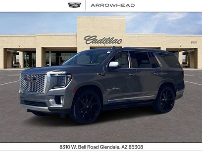 Used 2021 GMC Yukon Denali w/ Denali Premium Package