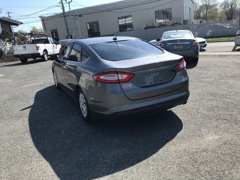 Used 2014 Ford Fusion S image 6