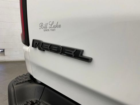 New 2026 RAM 1500 Rebel w/ Bed Utility Group AWD/4WD image 6