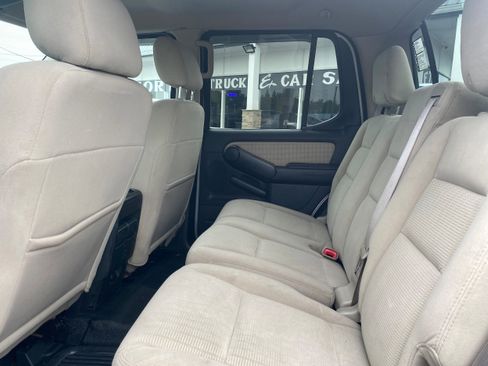 Used 2008 Ford Explorer Sport Trac XLT AWD/4WD image 16