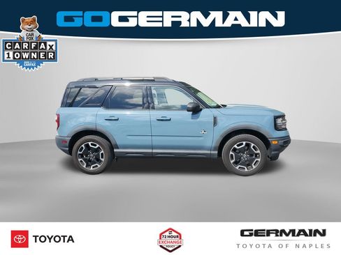 Used 2021 Ford Bronco Sport Outer Banks w/ Outer Banks Package AWD/4WD image 8
