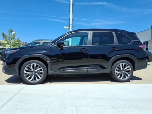 Certified 2026 Subaru Forester Touring AWD/4WD image 7