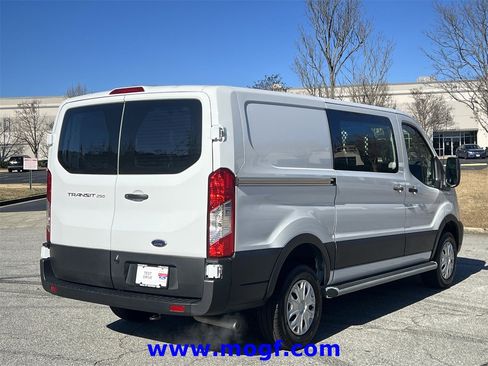 Used 2024 Ford Transit 250 Low Roof w/ Exterior Upgrade Package image 3