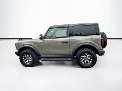 Certified 2025 Ford Bronco Badlands AWD/4WD image 5