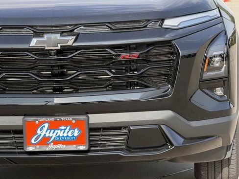 New 2026 Chevrolet Equinox RS AWD/4WD image 9