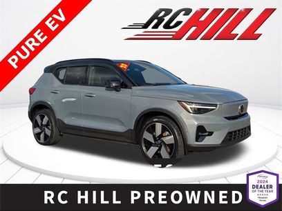 Used 2023 Volvo XC40 Recharge Ultimate