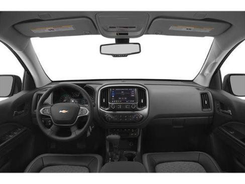 Used 2021 Chevrolet Colorado Z71 w/ Safety Package AWD/4WD image 12