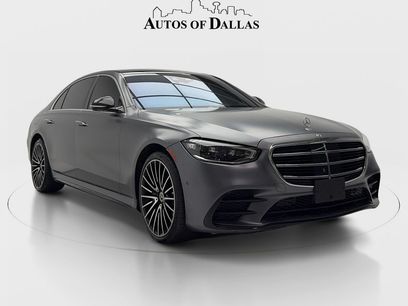 Used 2022 Mercedes-Benz S 500 4MATIC w/ AMG Line Package