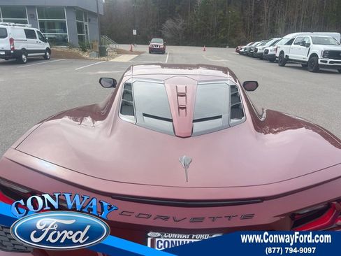Used 2020 Chevrolet Corvette Stingray Coupe w/ 1LT image 7