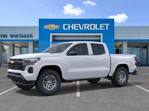 New 2026 Chevrolet Colorado LT w/ LT Convenience Package RWD image 2