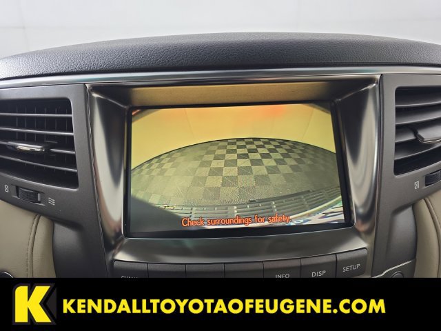 Used 2010 Lexus LX 570 4WD w/ Preferred Accessory Package image 16