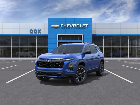 Used 2027 Chevrolet Equinox RS w/ Convenience Package III FWD image 34