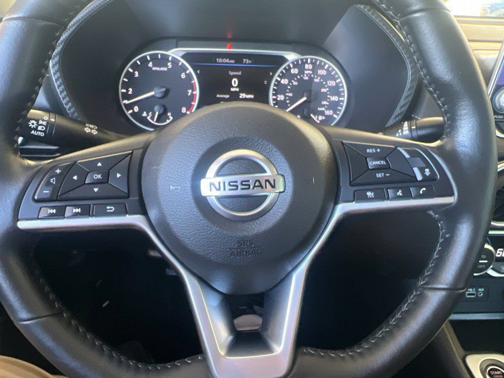 Certified 2023 Nissan Sentra SV w/ All-Weather Package FWD image 51