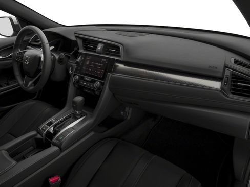 Used 2017 Honda Civic Sport Touring image 13