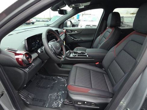 New 2026 Chevrolet Equinox RS image 15