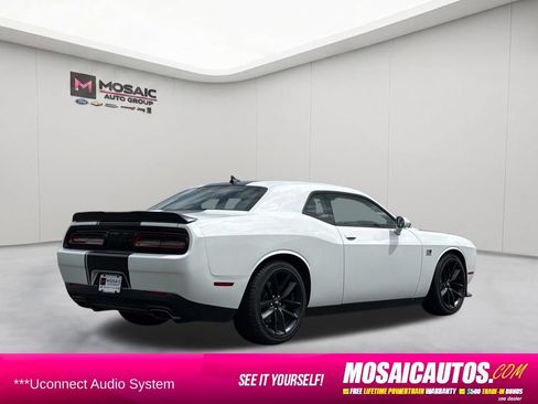 Used 2019 Dodge Challenger R/T Scat Pack w/ Stars & Stripes Edition RWD image 7