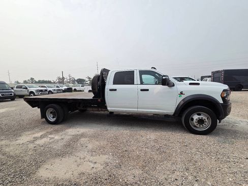 Used 2023 RAM 5500 Tradesman w/ Max Tow Package AWD/4WD image 10