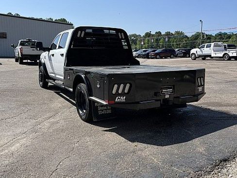 Used 2024 RAM 5500 Tradesman w/ Max Tow Package AWD/4WD image 5