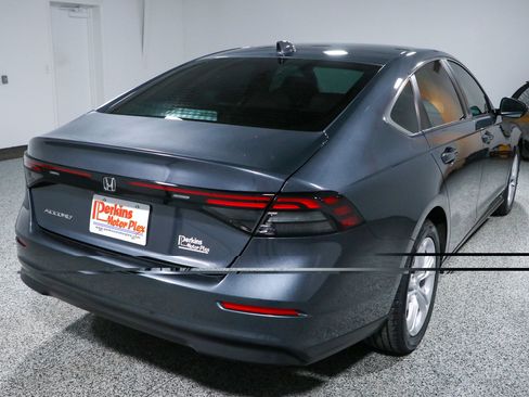 Used 2024 Honda Accord LX image 7
