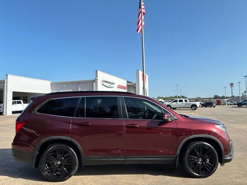 Used 2022 Honda Pilot Special Edition image 6