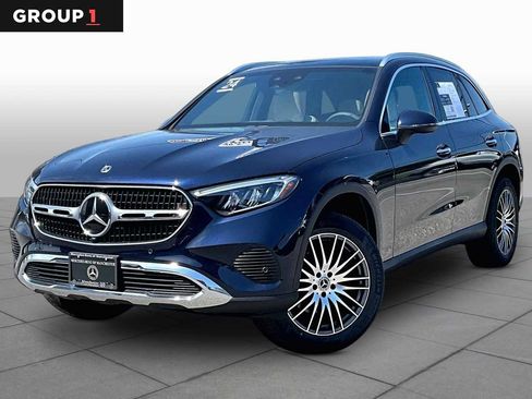 Used 2024 Mercedes-Benz GLC 300 4MATIC image 1