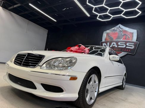 Used 2006 Mercedes-Benz S 500 image 3