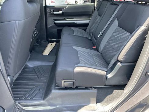 Used 2021 Toyota Tundra SR5 w/ TRD Off-Road Package AWD/4WD image 15