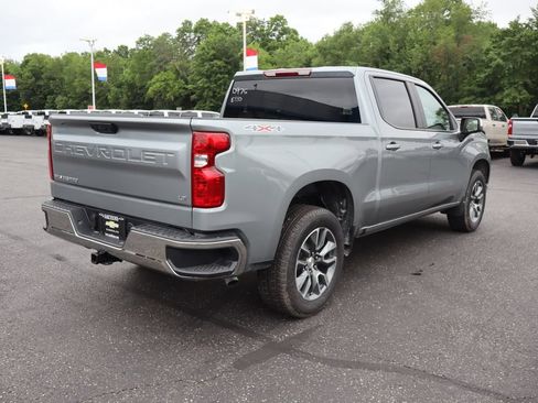 New 2026 Chevrolet Silverado 1500 LT AWD/4WD image 21