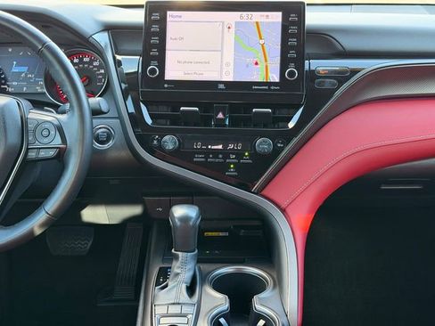 Certified 2023 Toyota Camry XSE w/ Navigation Package image 21