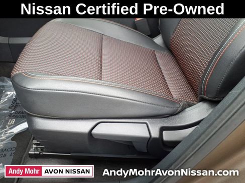 Certified 2025 Nissan Kicks SR AWD/4WD image 15