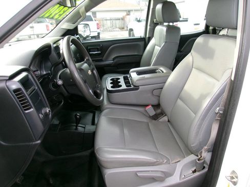 Used 2015 Chevrolet Silverado 1500 W/T image 14