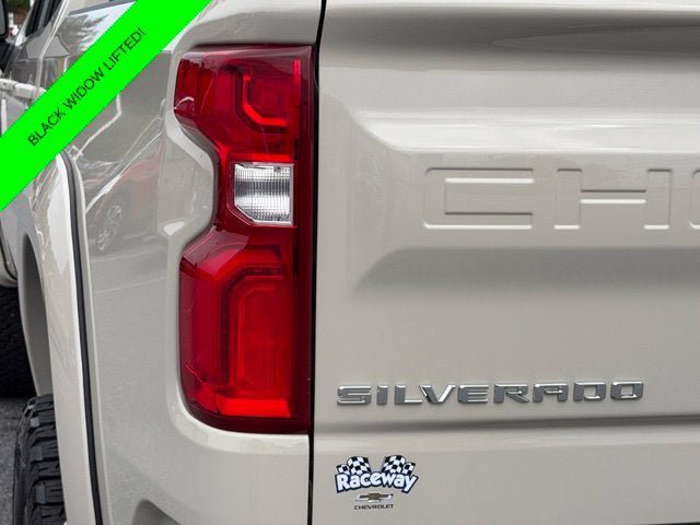 New 2026 Chevrolet Silverado 1500 RST AWD/4WD image 24