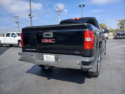 Used 2014 GMC Sierra 1500 SLT w/ SLT Crew Cab Value Package image 16
