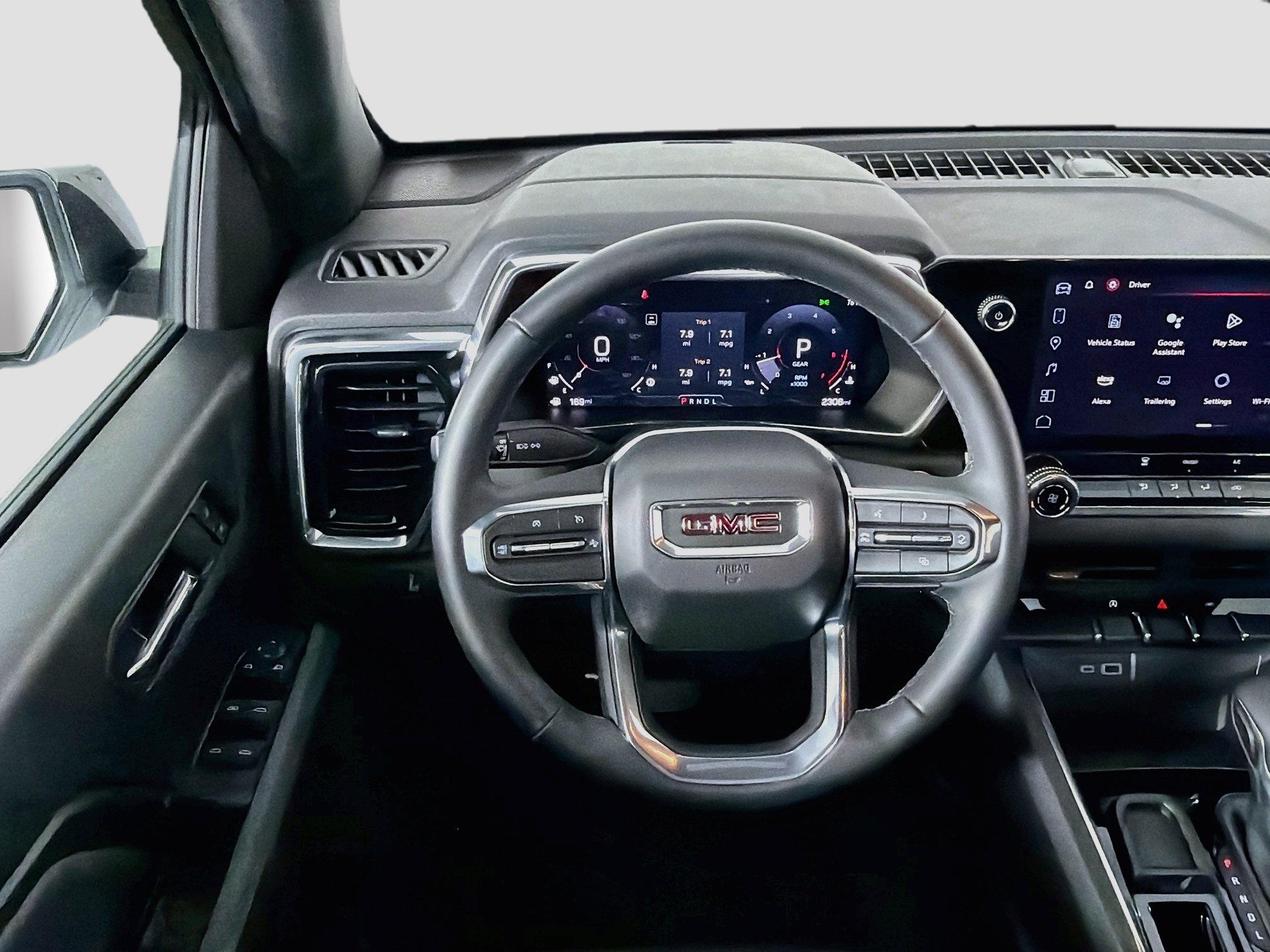 Used 2024 GMC Canyon Elevation RWD image 17